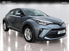 Toyota C-HR C-HR HYBRID LUNA