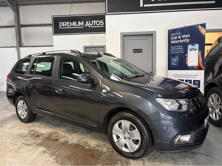 Used Dacia Logan 2020 in Waterford
