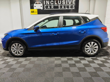 2024 SEAT Arona 1L Petrol For Sale Images