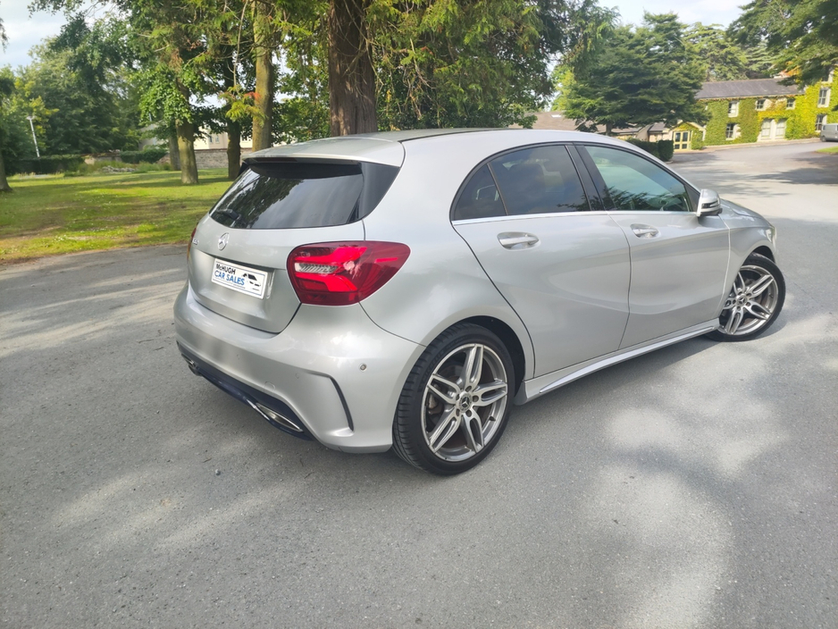 2017 Mercedes-Benz A Class 1.6L Petrol For Sale Images