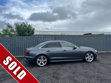 2021 Audi A4 2L Diesel For Sale Images
