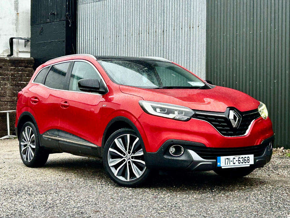 2017 Renault Kadjar 1.5L Diesel For Sale Images