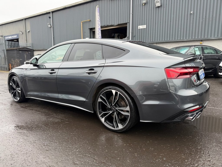 2022 Audi S5 3L Diesel For Sale Images