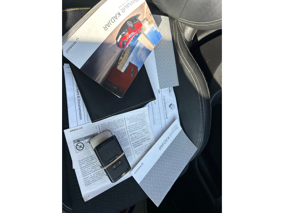2018 Renault Kadjar 1.5L Diesel For Sale Images