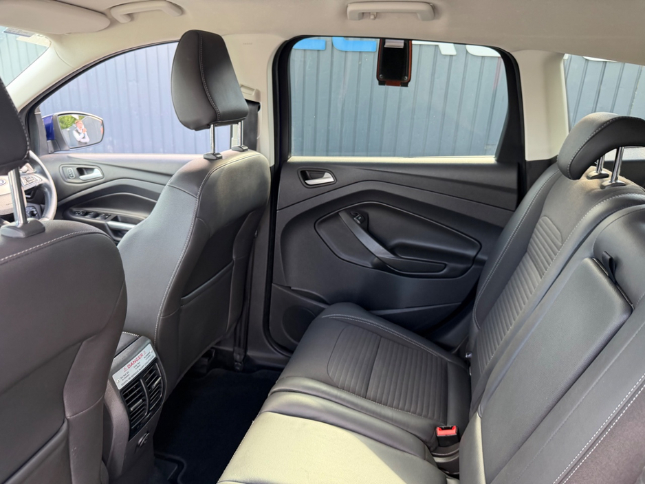 2018 Ford Kuga 1.5L Diesel For Sale Images