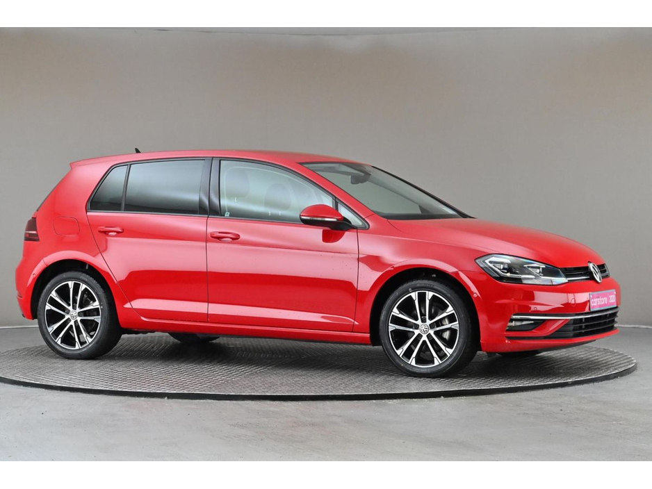 Volkswagen Golf 1.2 TSI DSG MK7.5 COMFORTLINE *REVERSE CAM*CARPLAY*ANDROID*PARK SENSORS* — thumbnail 12