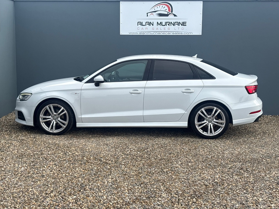 2018 Audi A3 1.6L Diesel For Sale Images