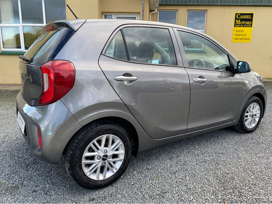 2023 Kia Picanto 1L Petrol For Sale Images
