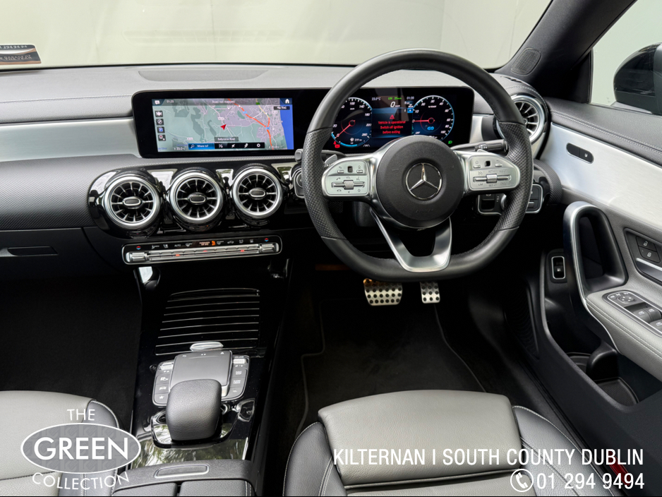 2022 Mercedes-Benz CLA Class 1.3L Petrol Plug-in Hybrid For Sale Images