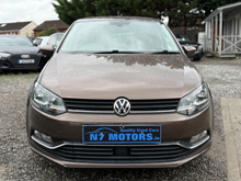 2015 Volkswagen Polo 1.2L Petrol For Sale Images