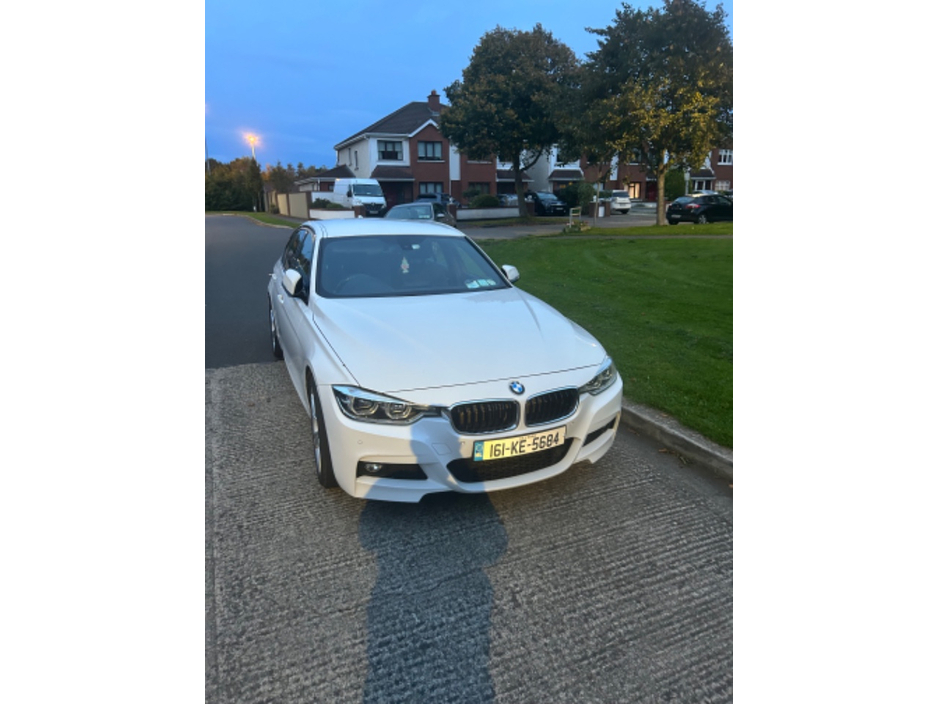BMW 3 Series Hybrid plug in F30 E M SPORT 4DR AUTO