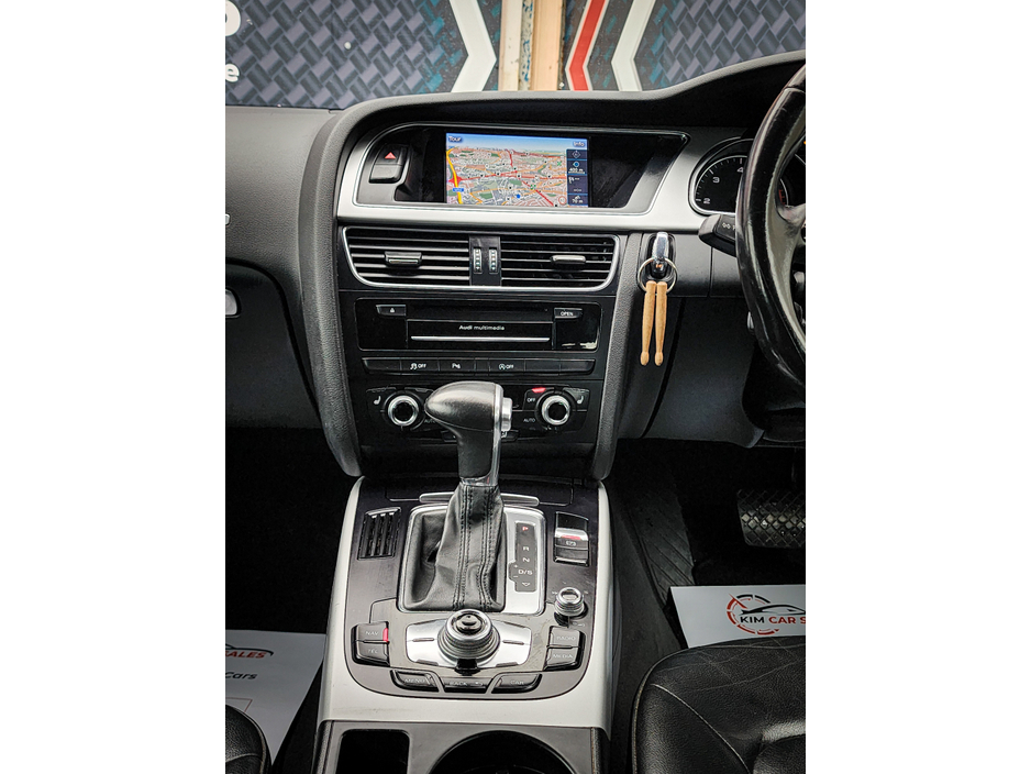 2015 Audi A5 2.0L Diesel For Sale Images