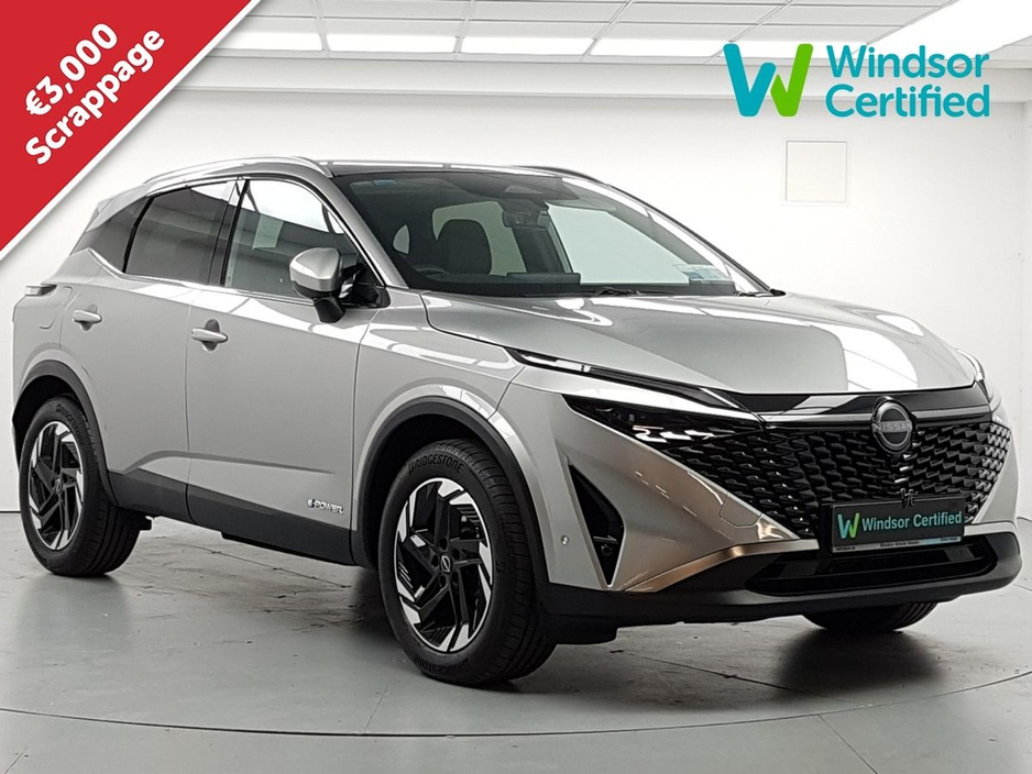 Nissan Qashqai ePOWER QASHQAI SV PREMIUM