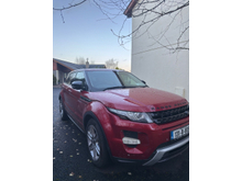 2013 Land Rover Range Rover Evoque