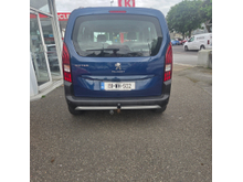 2019 Peugeot Rifter 1.5L Diesel For Sale Images