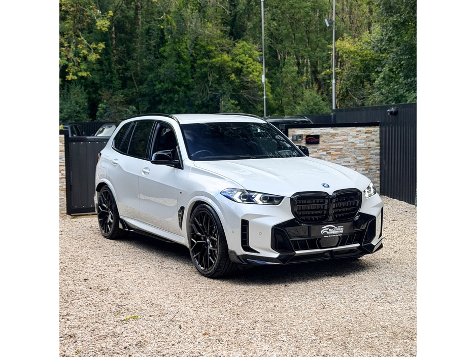 Used BMW X5 2023 in Monaghan