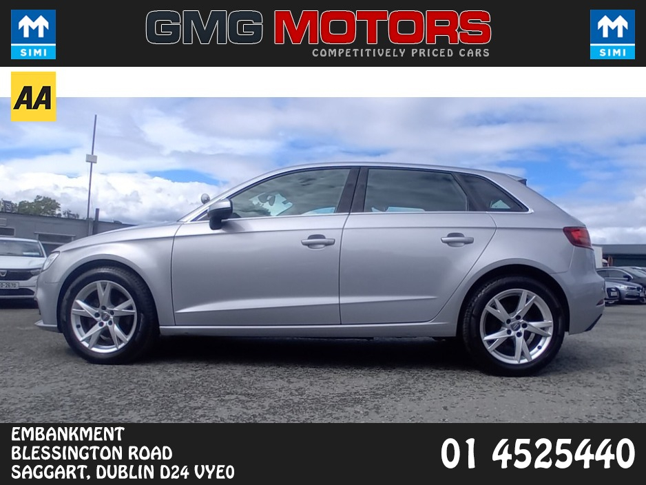 2019 Audi A3 1L Petrol For Sale Images