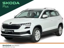 Skoda Karoq Selection 2.0TDI 115BHP - Reversing Camera - Climate Control - Adaptive Cruise Control - Auto Lights/Wipers - Apple CarPlay/Android Auto