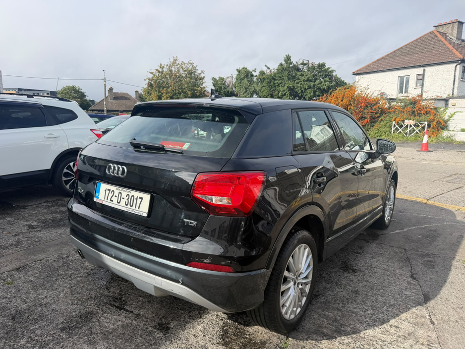 2017 Audi Q2 1.6L Diesel For Sale Images