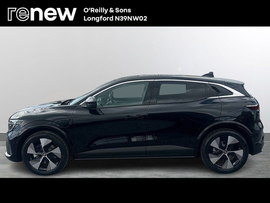 2025 Renault Megane E-Tech ElectricL Electric For Sale Images