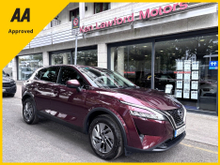 Nissan Qashqai 1.3 PET MILD HYBRID SV MY2.5 5DR