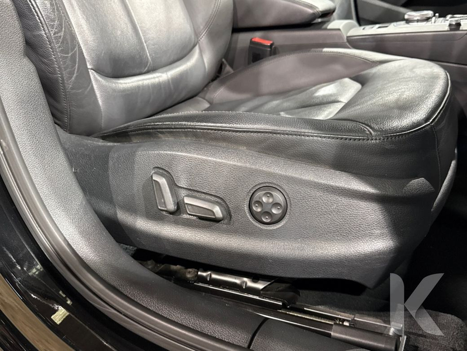 Audi A3 1.4 TFSI SPORTBACK - FULL BLACK LEATHER - FACTORY ALLOYS - ADAPTIVE CRUISE CONTROL - REVERSE CAMERA — thumbnail 16