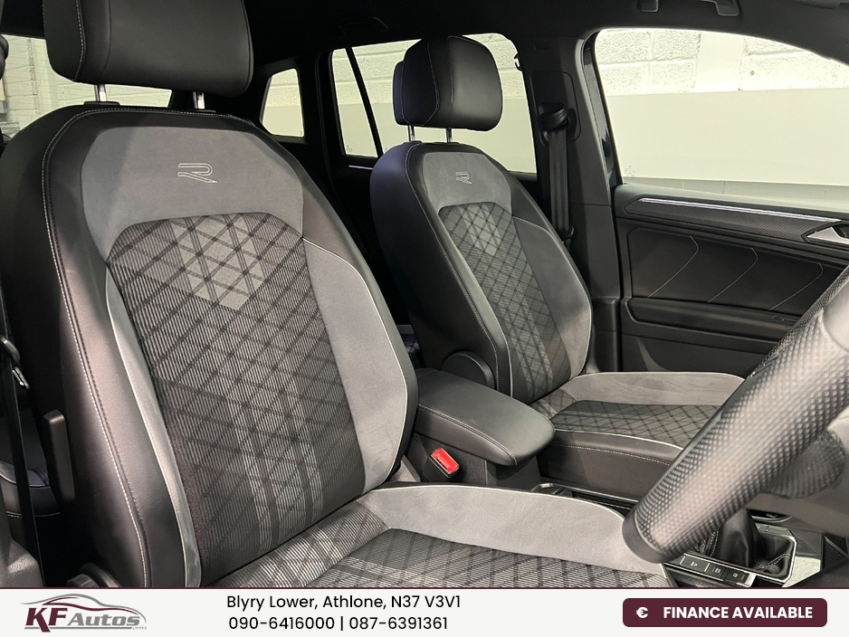 2024 Volkswagen Tiguan 2L Diesel For Sale Images