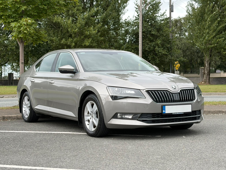 2019 Skoda Superb