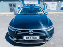 2019 Volkswagen Passat 2L Diesel For Sale Images