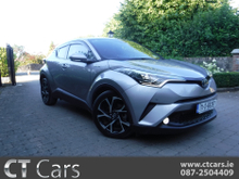 2017 Toyota C-HR 1.8L Petrol Hybrid For Sale Images