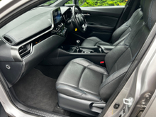 2016 Toyota C-HR 1.2L Petrol For Sale Images