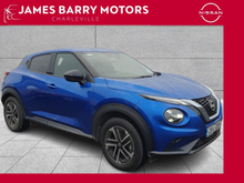 Nissan Juke 2025 Nissan Juke 1.0 Petrol Low Mileage, High Style, Ready to Drive Away