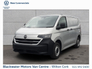 2026 VOLKSWAGEN TRANSPORTER Trendline PVS 2.0TDI 150BHP M6F Order Now 0% Finance Available