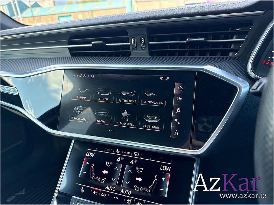 2021 Audi A6 2L Petrol Plug-in Hybrid For Sale Images
