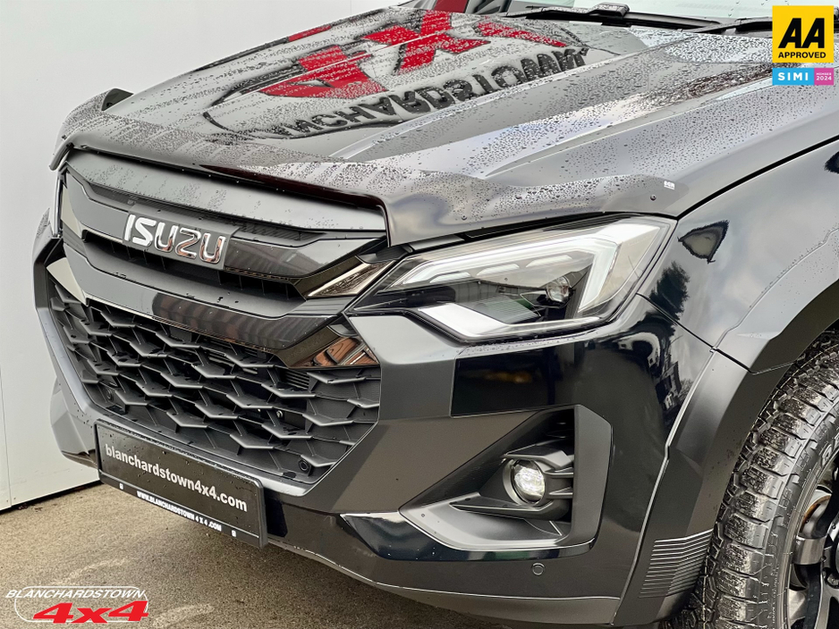 2025 Isuzu D-MAX 1.9L Diesel For Sale Images