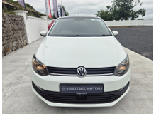 2017 Volkswagen Polo 1.0L Petrol For Sale Images