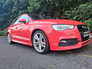2015 AUDI A3 1.6 TDI S LINE