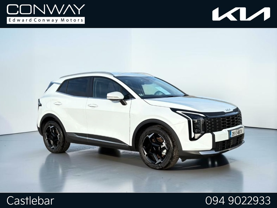 Used Kia Sportage 2026 in Mayo