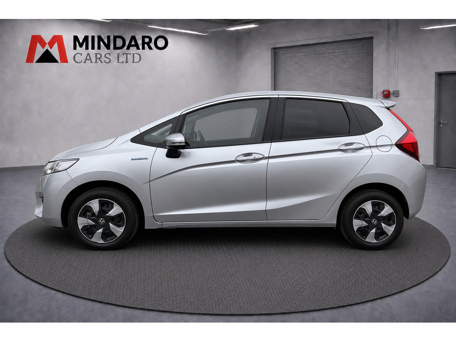 2016 Honda Fit 1.5L Petrol For Sale Images