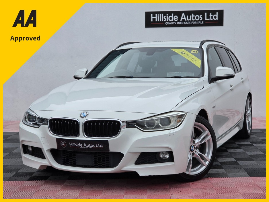 2013 BMW 3 Series