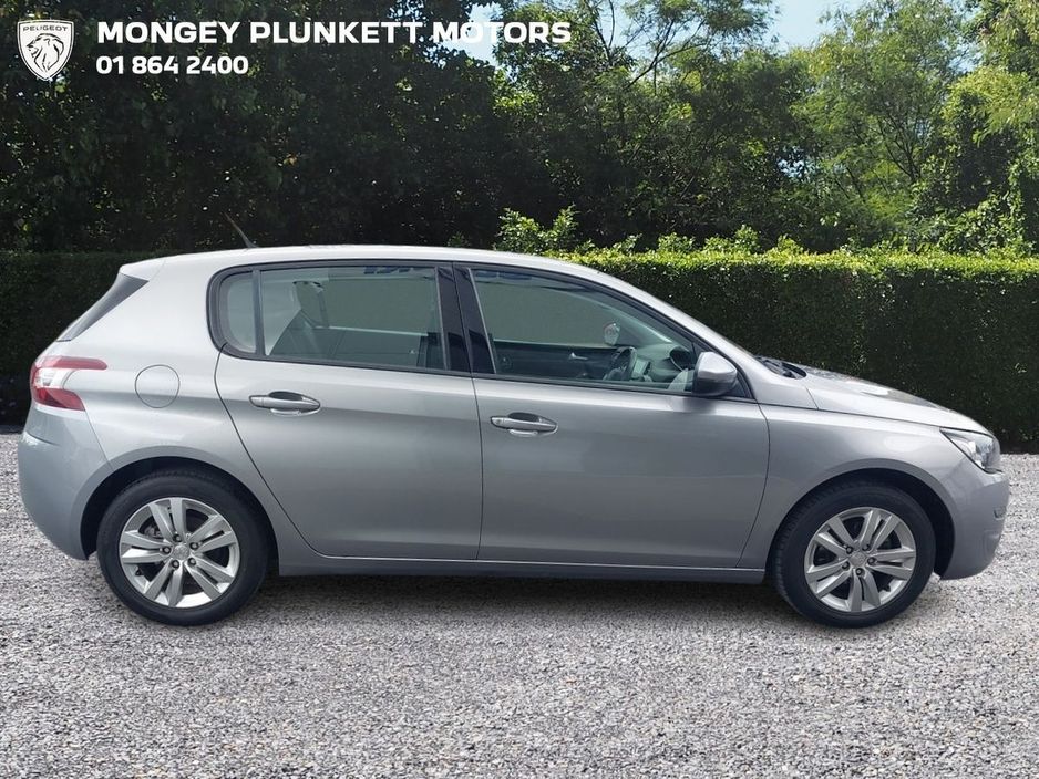 2017 Peugeot 308 1.2L Petrol For Sale Images