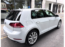 2018 Volkswagen Golf 1.2L Petrol For Sale Images