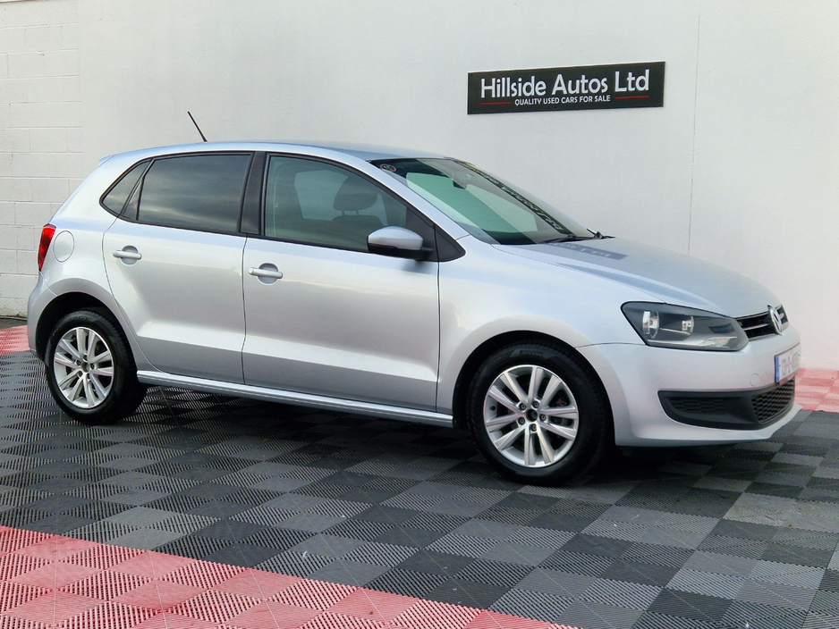 2013 Volkswagen Polo 1.2L Petrol For Sale Images