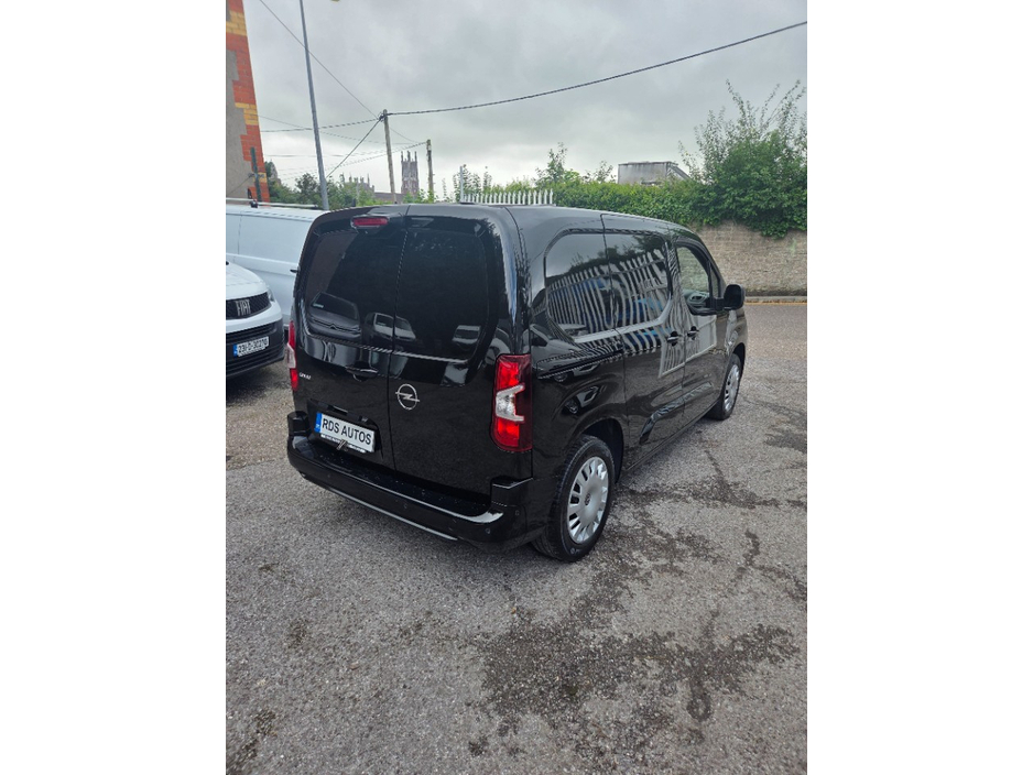 2025 Opel Combo 1.5L Diesel For Sale Images