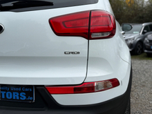 2014 Kia Sportage 1.7L Diesel For Sale Images