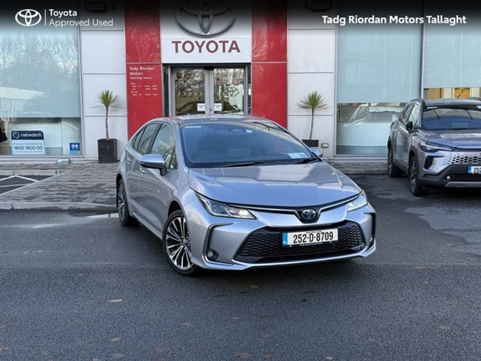 Used Toyota Corolla 2025 in Dublin