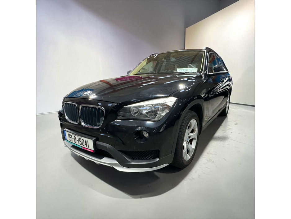 2015 BMW X1 2L Diesel For Sale Images