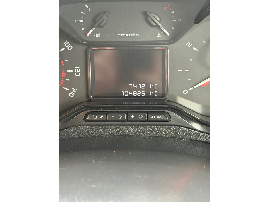 2019 Citroen Berlingo 1.6L Diesel For Sale Images