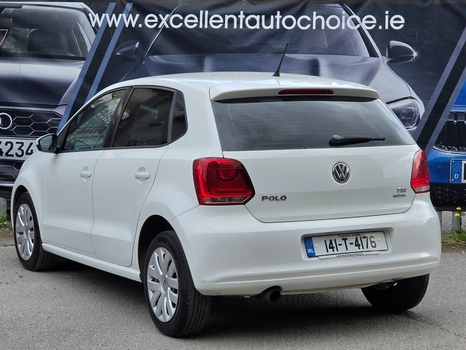 2014 Volkswagen Polo 1.2L Petrol For Sale Images