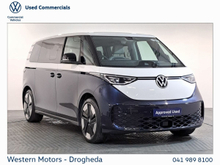 Volkswagen ID.Buzz 0% Finance 7 seat Edition